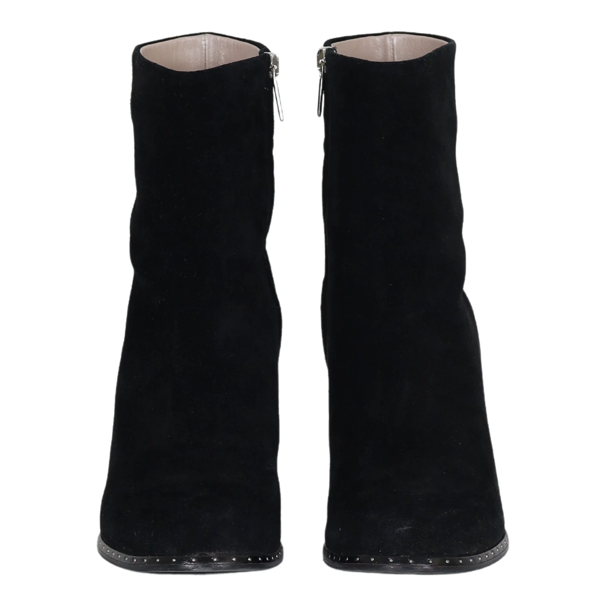 Saga Black Suede 40 - Image 3