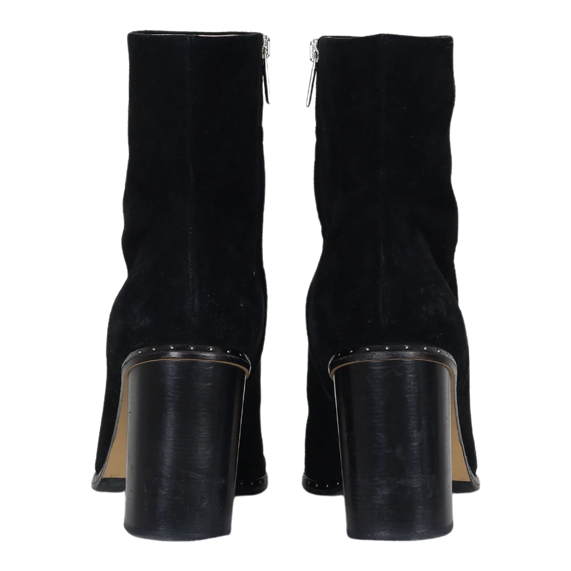 Saga Black Suede 40 - Image 4
