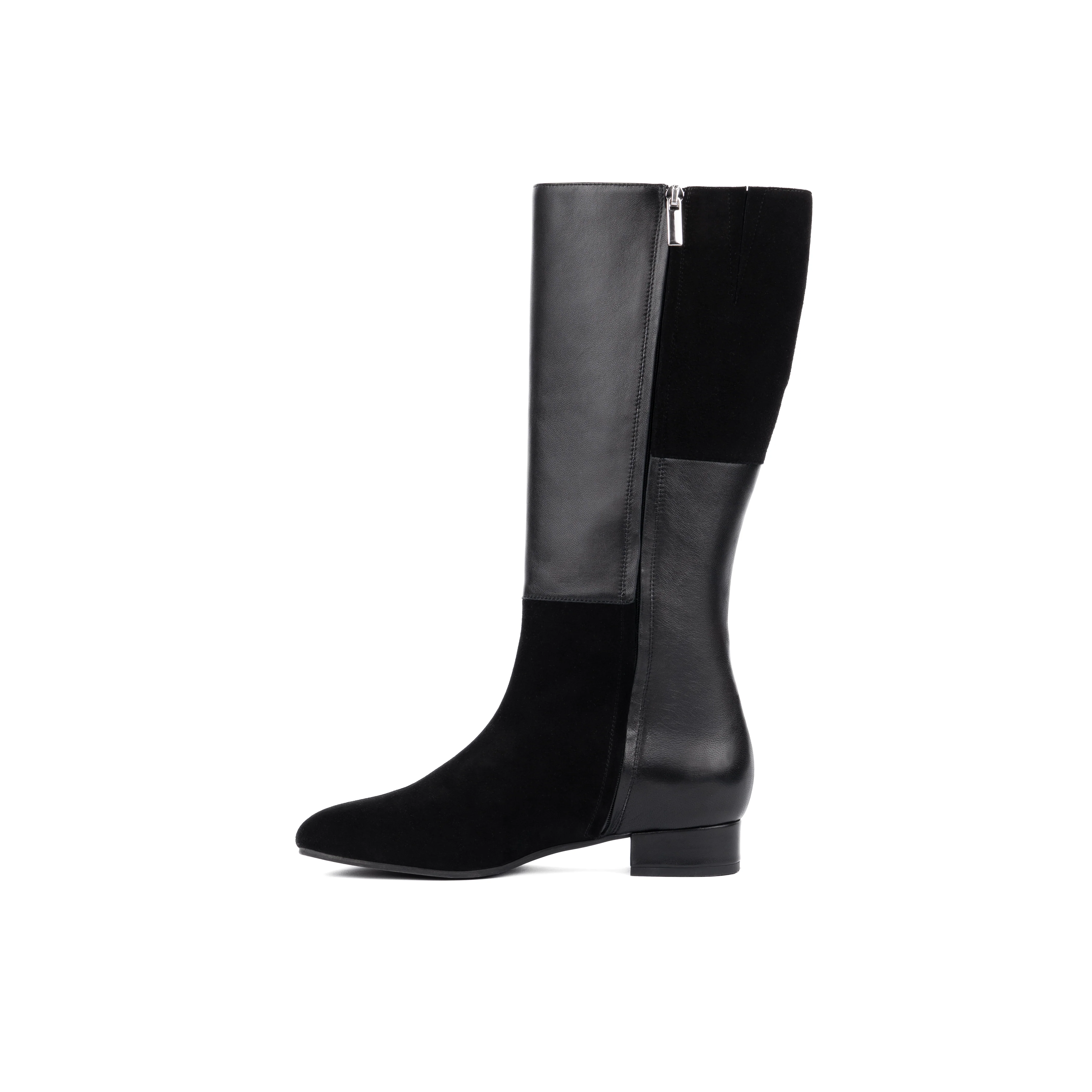 Sigrun High Black Regular - Image 3