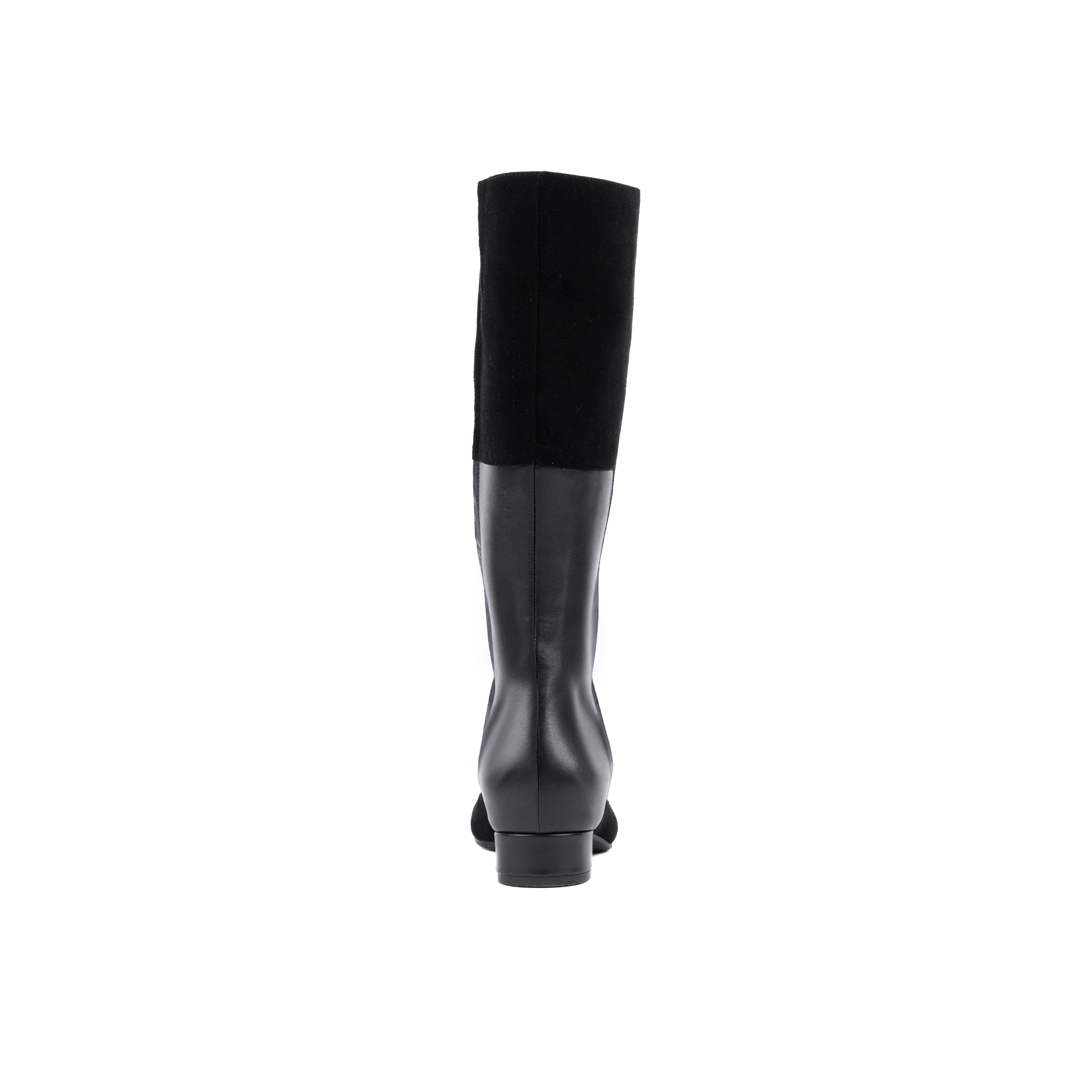 Sigrun High Black Regular - Image 4