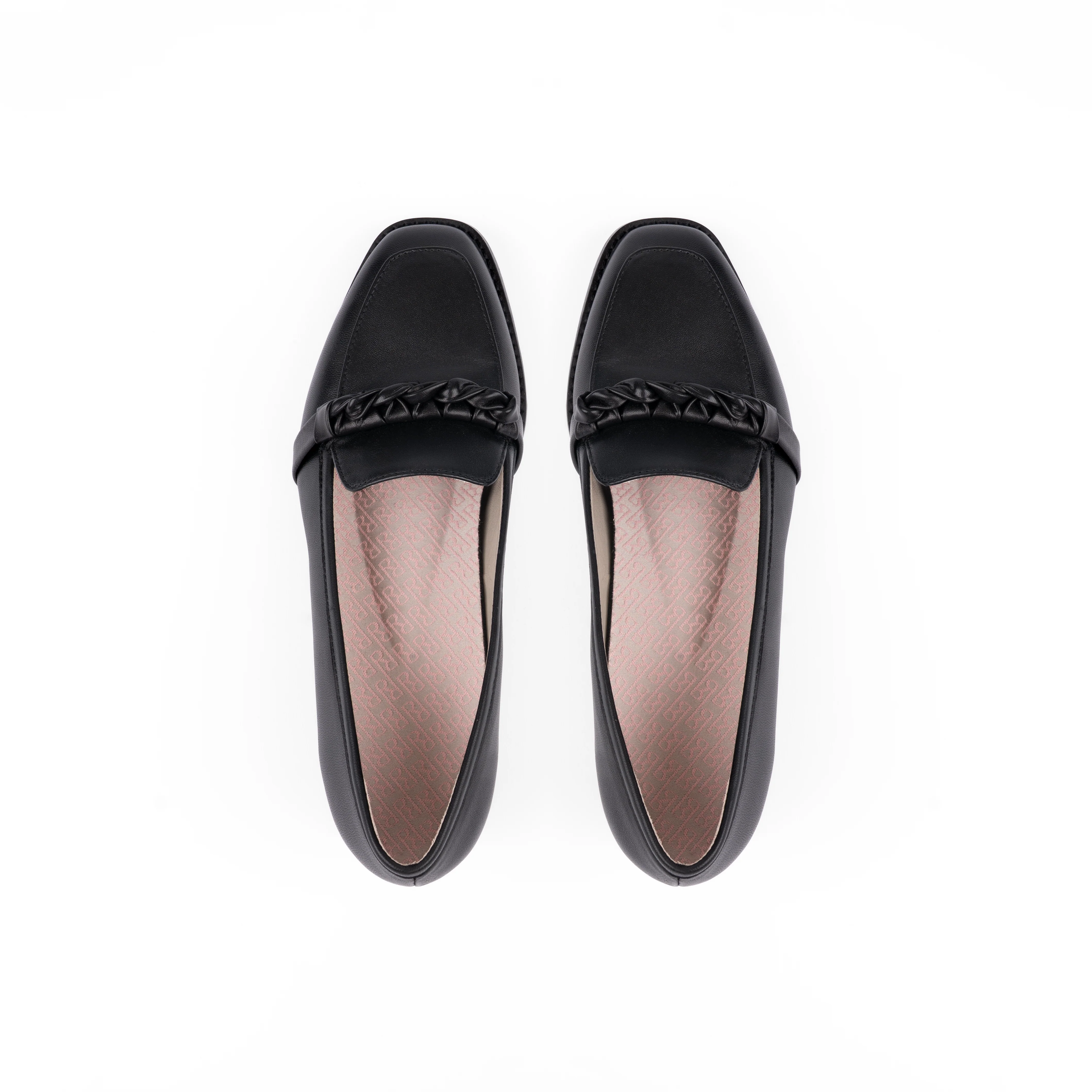 Sigrun Loafer Braided Black - Image 2
