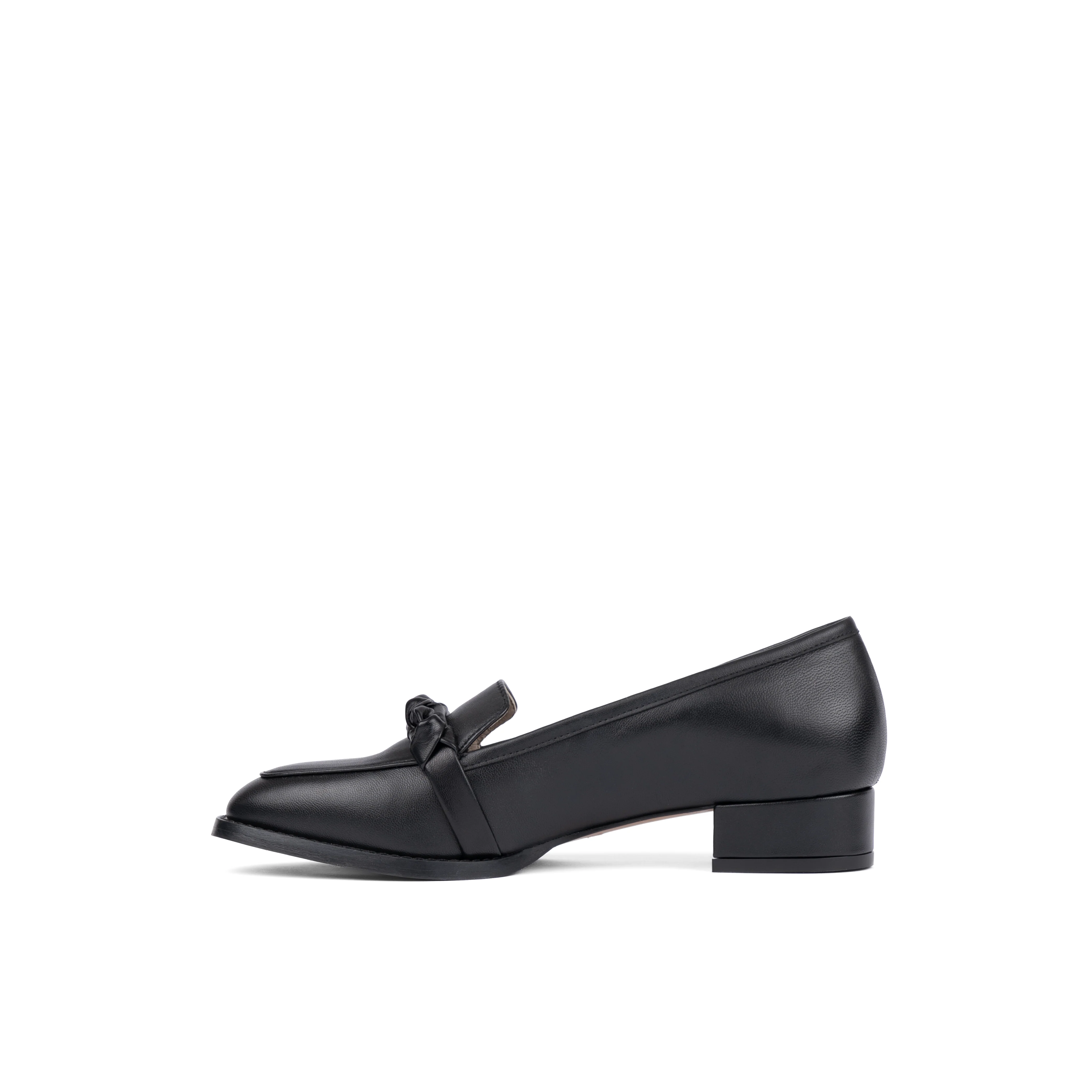 Sigrun Loafer Braided Black - Image 4
