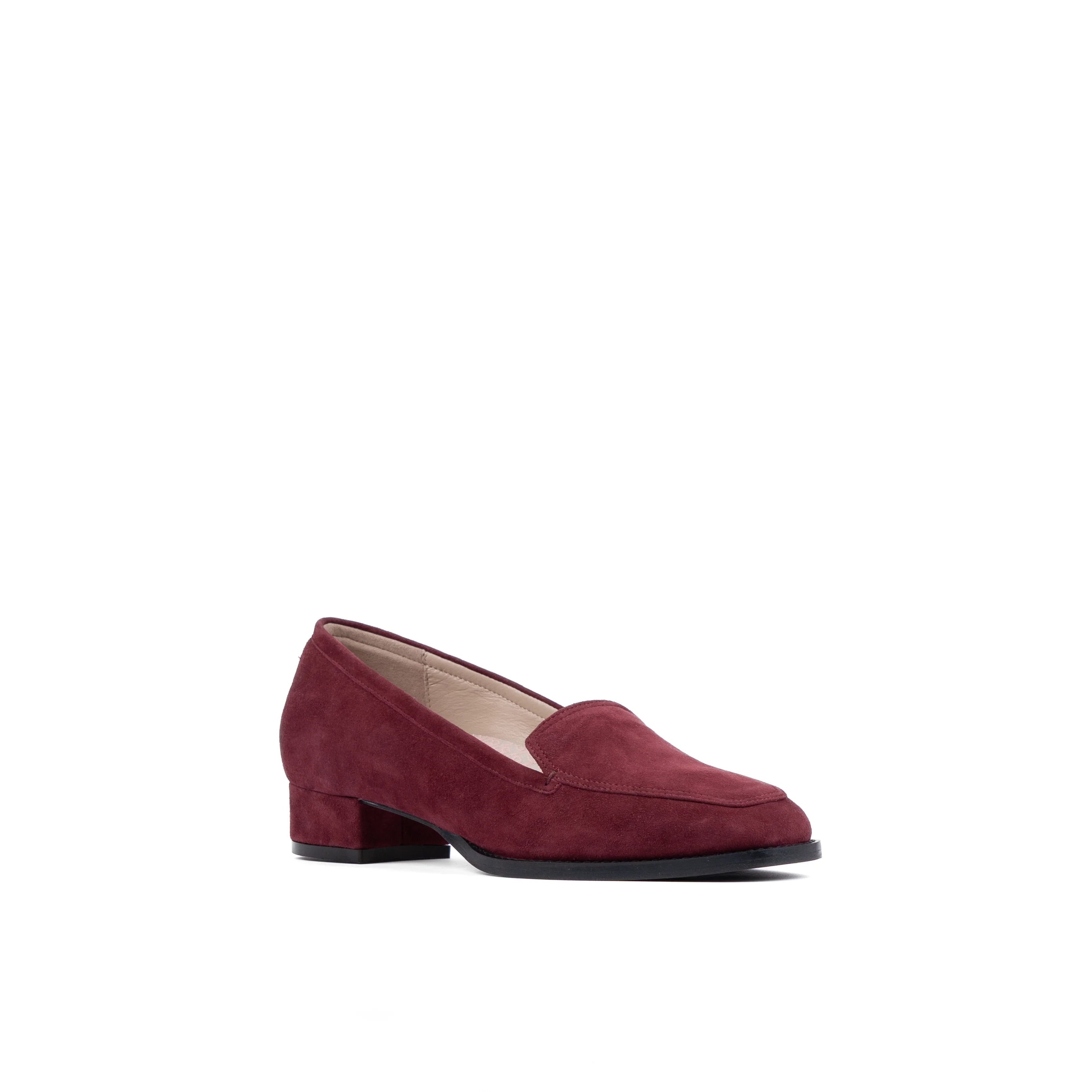 Sigrun Loafer Burgundy - Image 3