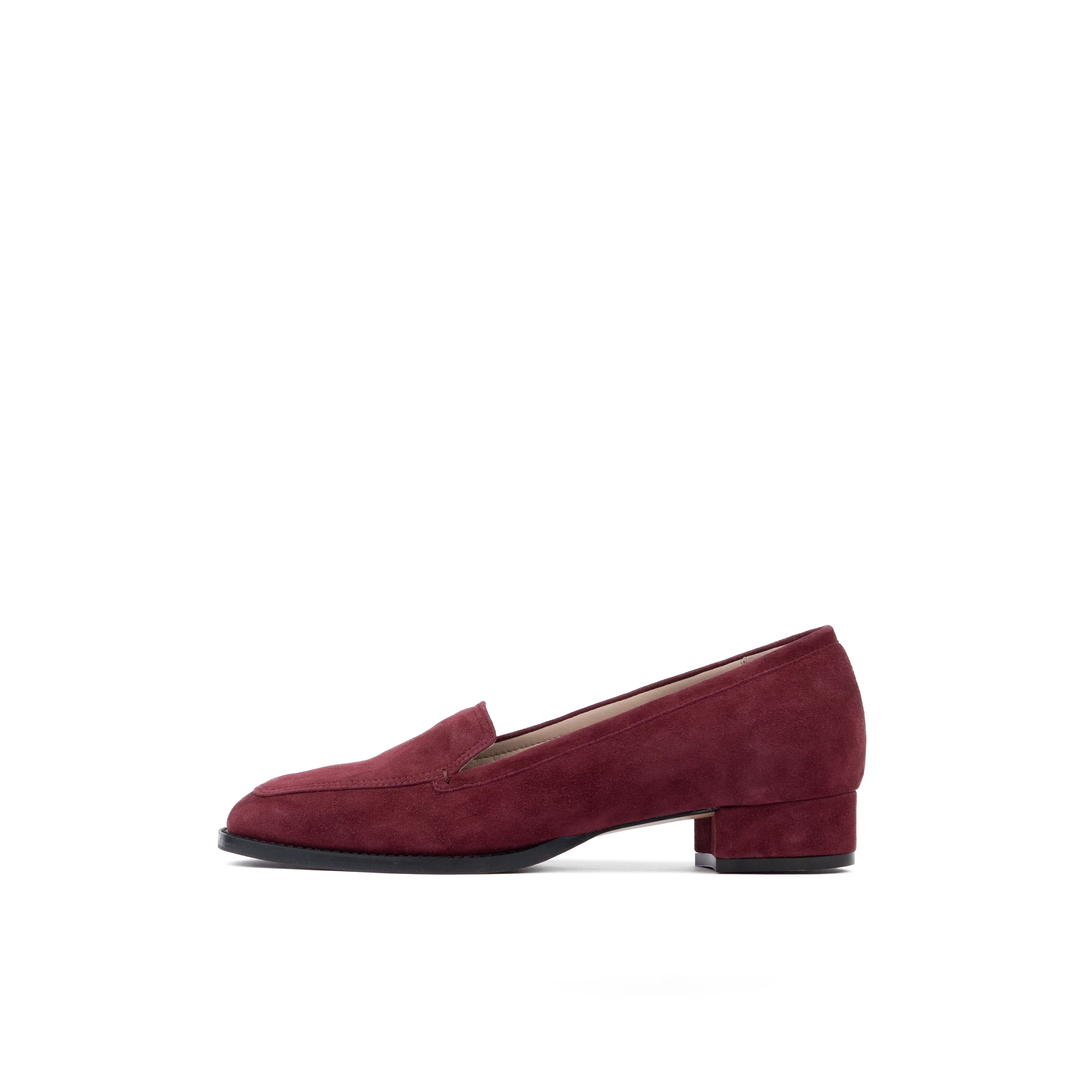 Sigrun Loafer Burgundy - Image 4