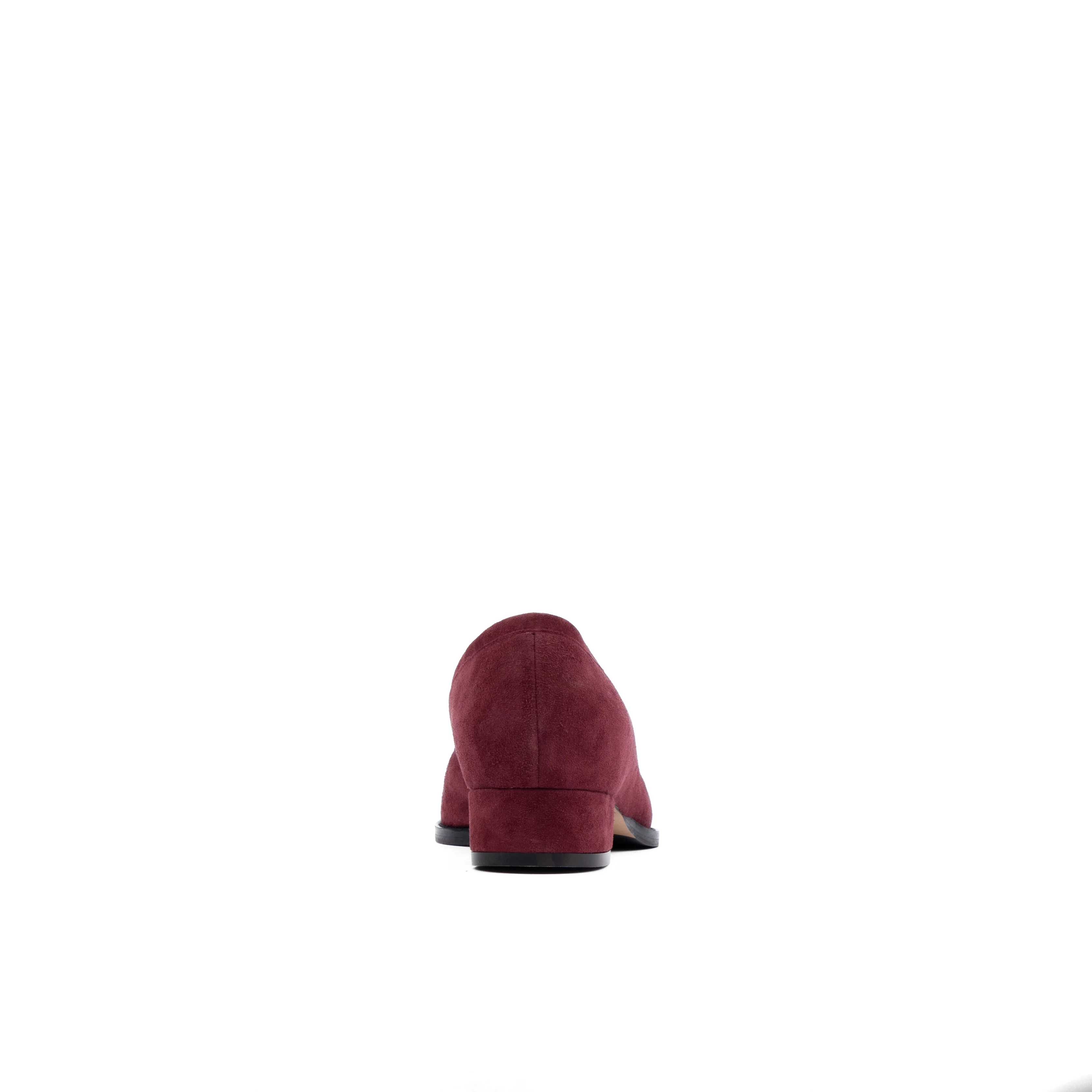 Sigrun Loafer Burgundy - Image 5