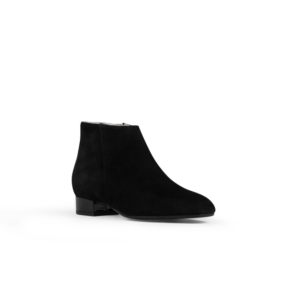 Sigrun Patent Black - Image 3