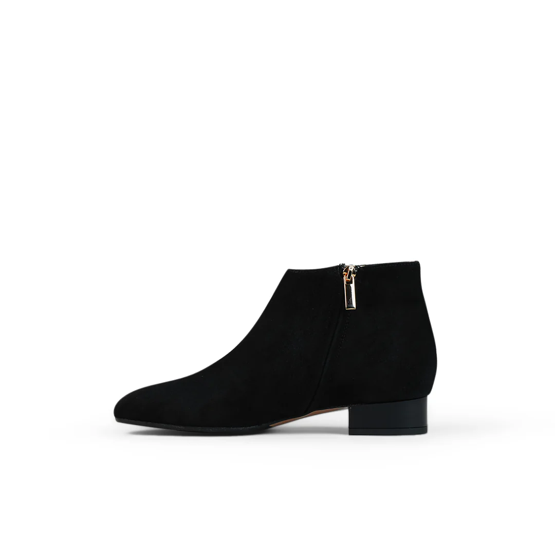 Sigrun Patent Black - Image 4