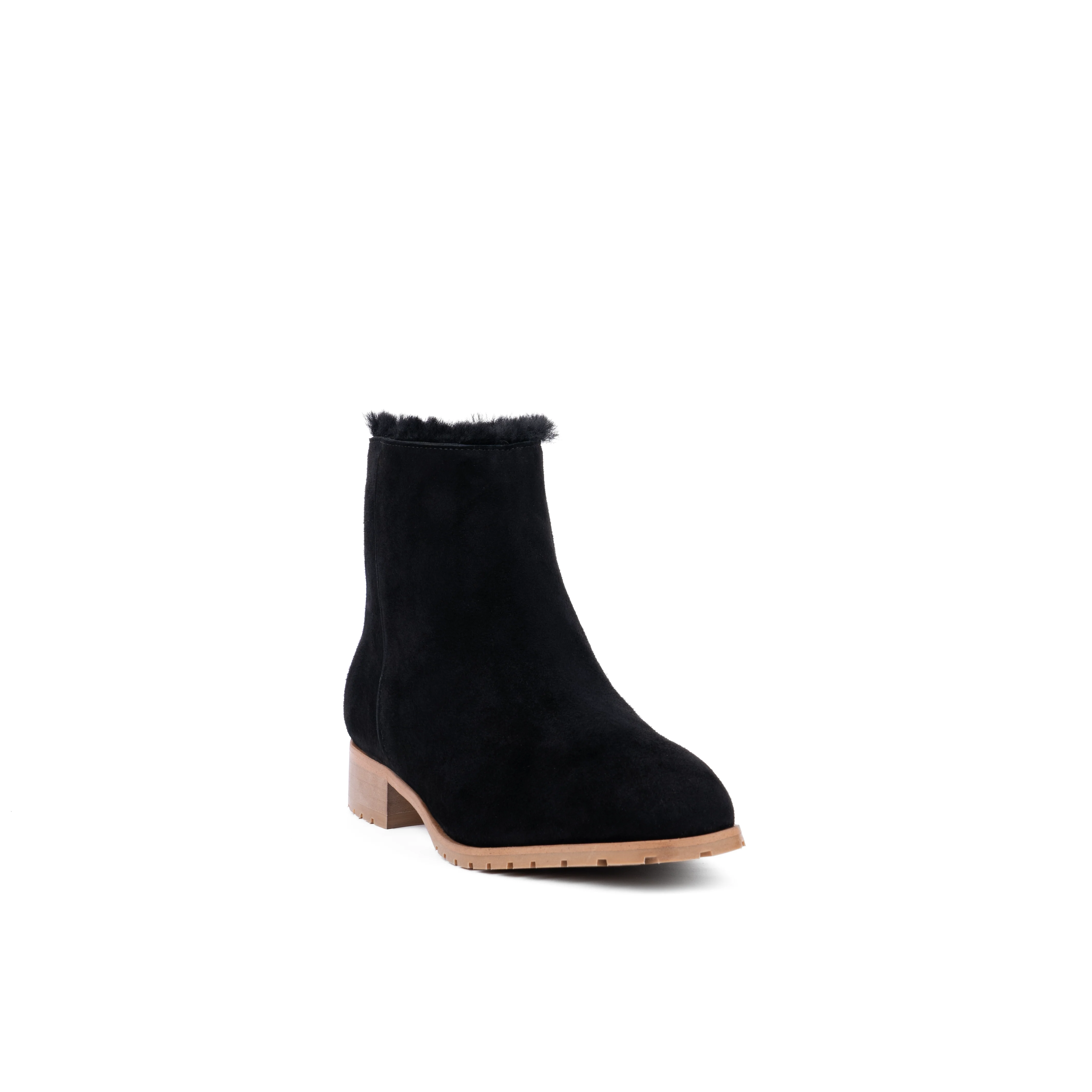 Sigrun Winter Black - Image 3