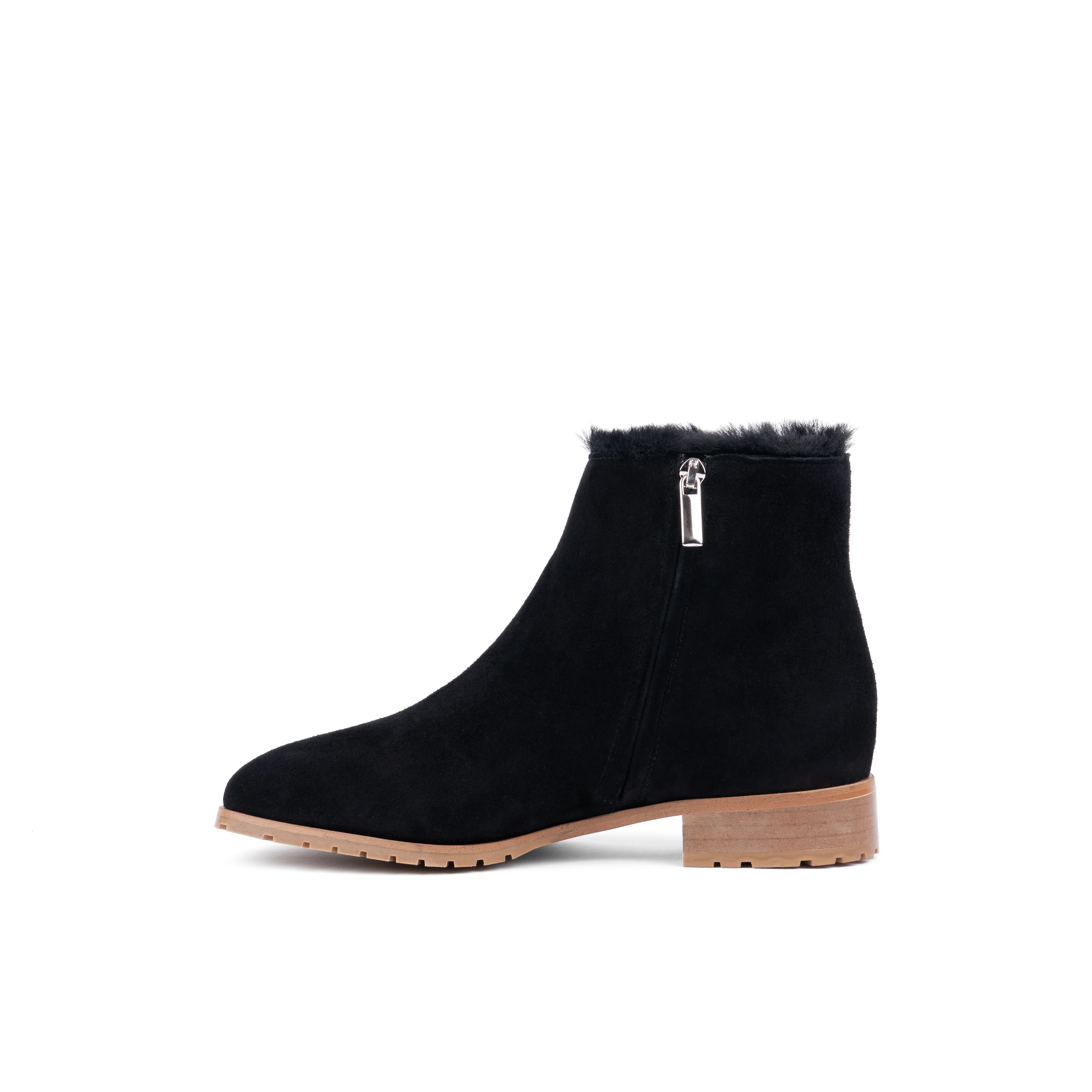 Sigrun Winter Black - Image 4