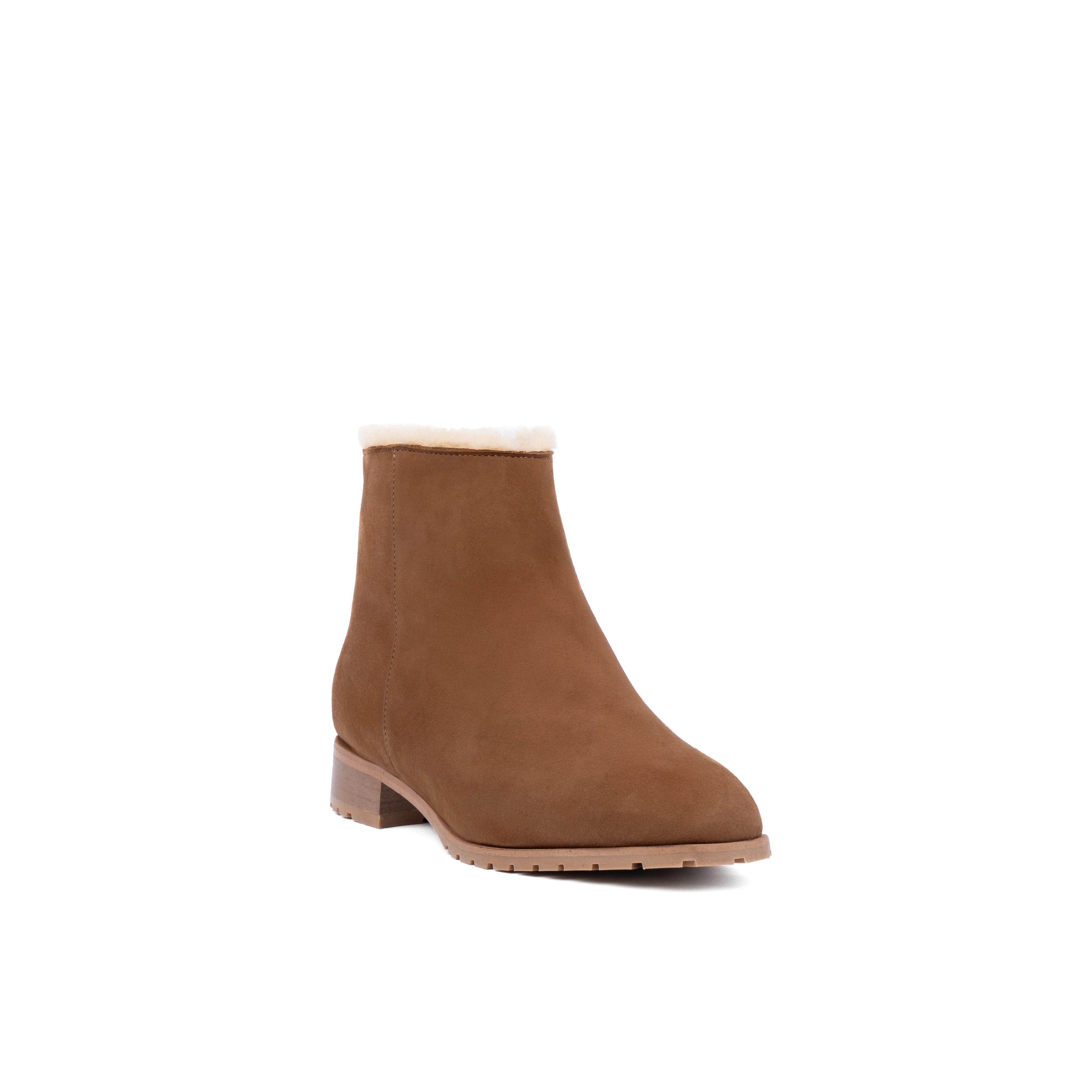 Sigrun Winter Cognac - Image 3