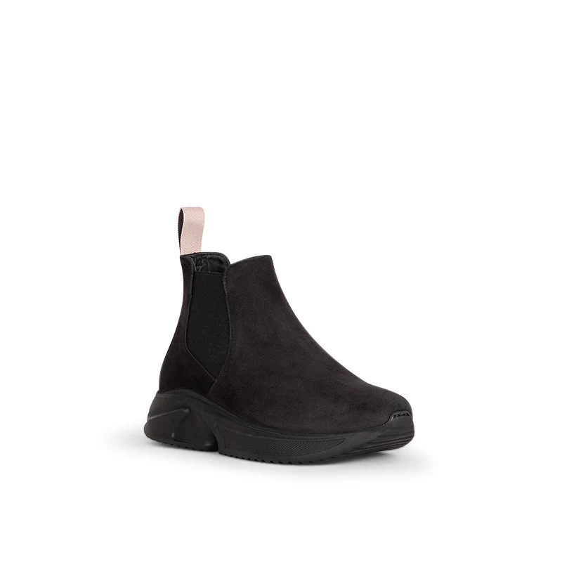 Zarah Sneaker Boot Black - Image 3
