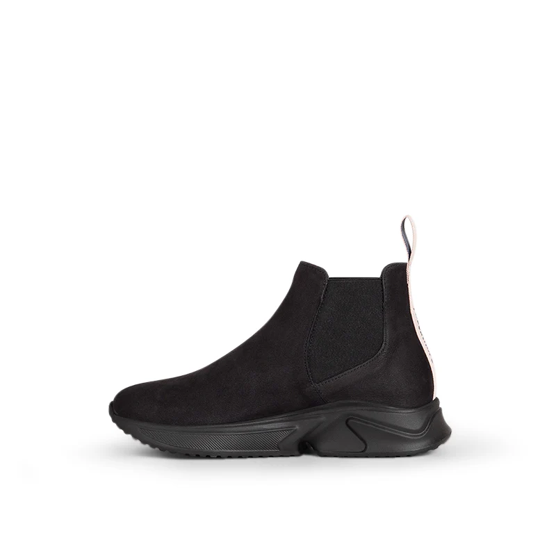 Zarah Sneaker Boot Black - Image 4