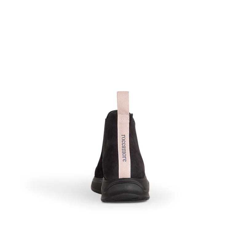 Zarah Sneaker Boot Black - Image 5
