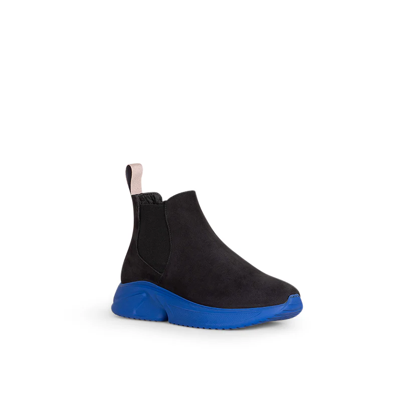 Zarah Sneaker Boot Iris - Image 3