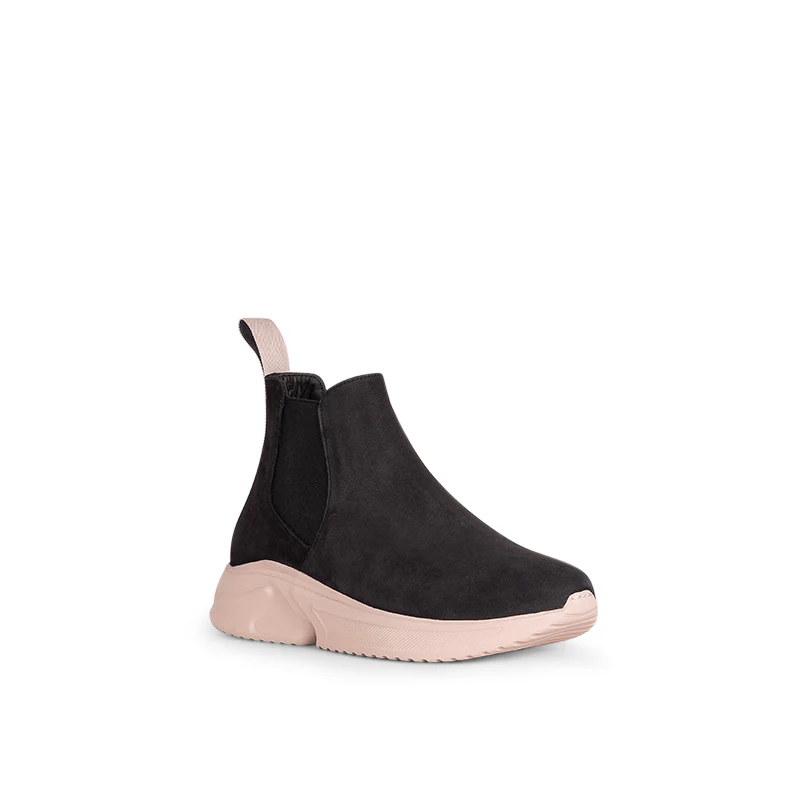Zarah Sneaker Boot Rose - Image 3
