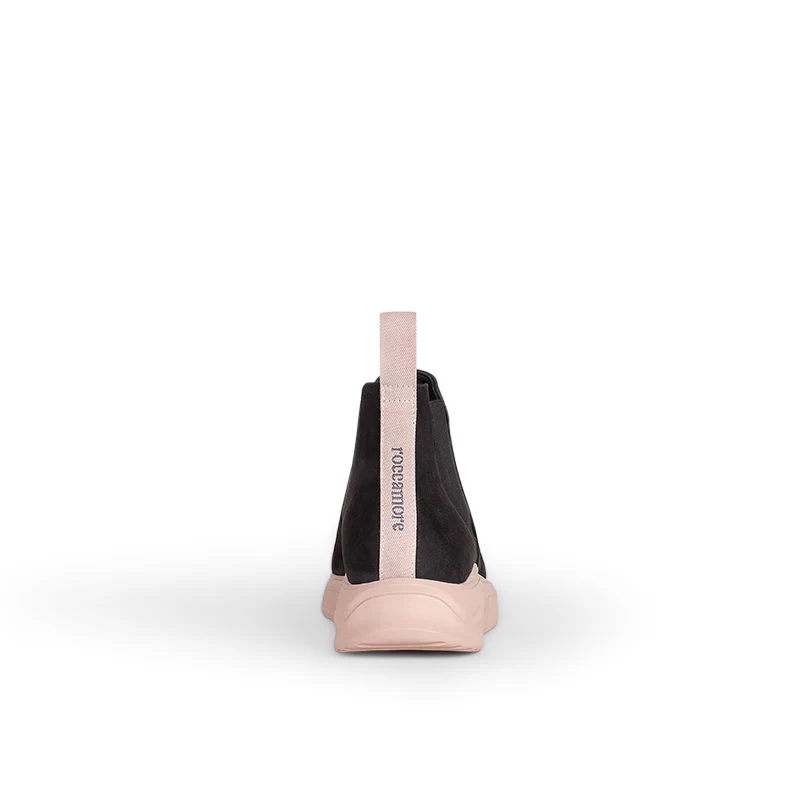 Zarah Sneaker Boot Rose - Image 5